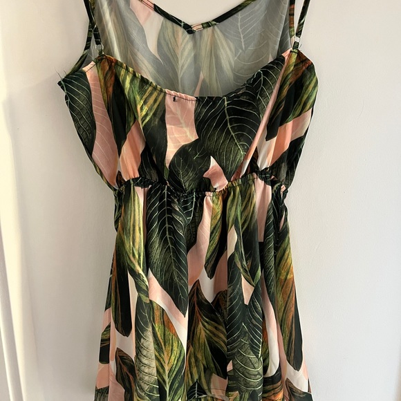 Zaful Summer Mini Dress - Picture 2 of 3